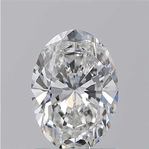 OVAL 1.01 F VS2 --VG-EX - 100767587388 GIA Diamond