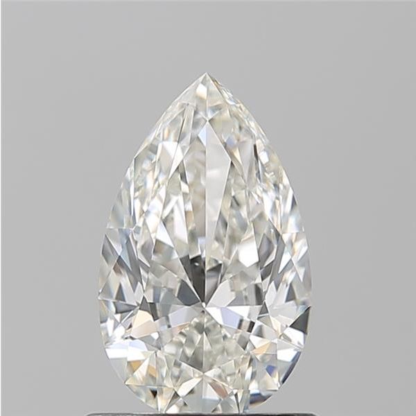 PEAR 0.92 I VS1 --EX-EX - 100767587769 GIA Diamond