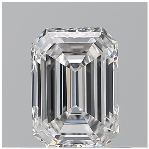 EMERALD 0.73 E IF --VG-VG - 100767587934 GIA Diamond