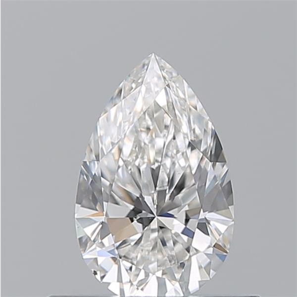 PEAR 0.5 F VS2 --VG-EX - 100767588020 GIA Diamond