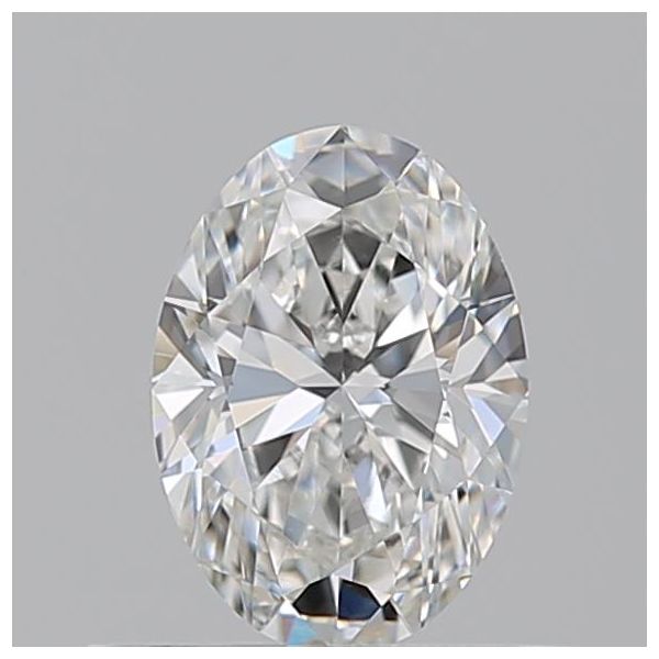OVAL 0.5 F VS1 --VG-EX - 100767588022 GIA Diamond