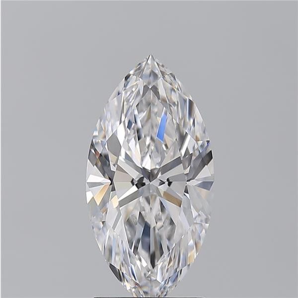 MARQUISE 2.2 D IF --EX-EX - 100767588300 GIA Diamond