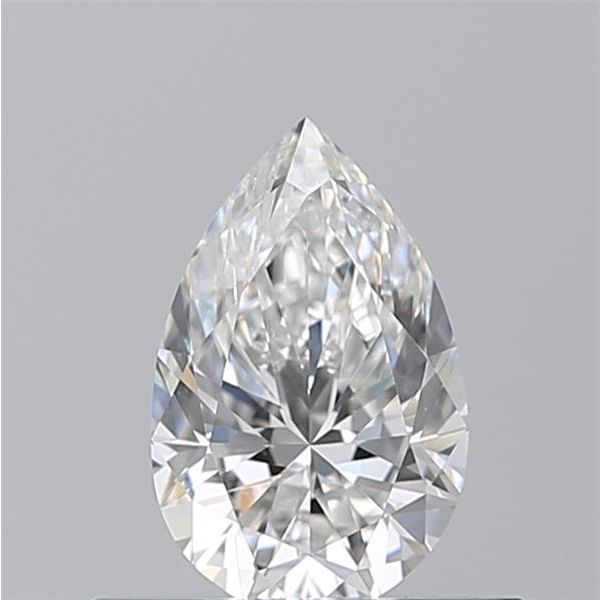 PEAR 0.5 G VS1 --VG-EX - 100767588383 GIA Diamond