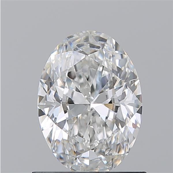 OVAL 0.9 F VS2 --VG-VG - 100767588390 GIA Diamond