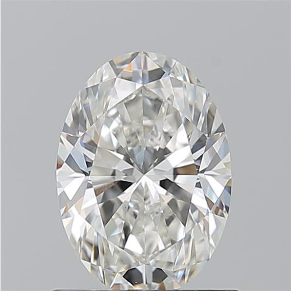 OVAL 1.01 H VS1 --EX-EX - 100767588414 GIA Diamond