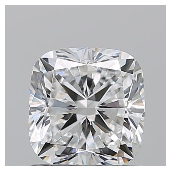 CUSHION 1.02 E VS1 --EX-EX - 100767588445 GIA Diamond