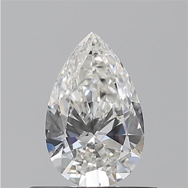 PEAR 0.5 G VS1 --VG-EX - 100767588466 GIA Diamond