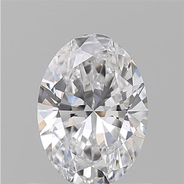 OVAL 0.7 D VS2 --VG-EX - 100767588534 GIA Diamond