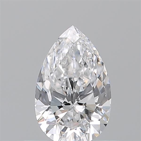 PEAR 0.5 D VS1 --EX-EX - 100767588580 GIA Diamond