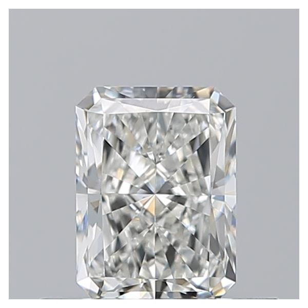RADIANT 0.51 H VS1 --EX-EX - 100767588581 GIA Diamond