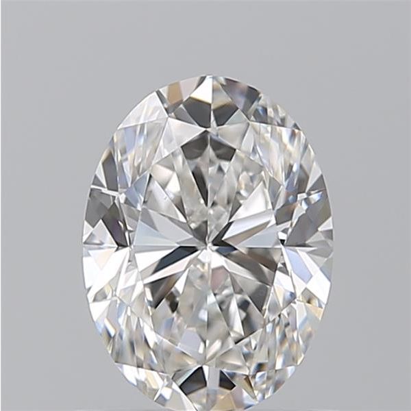 OVAL 1.01 F VS1 --VG-EX - 100767588614 GIA Diamond