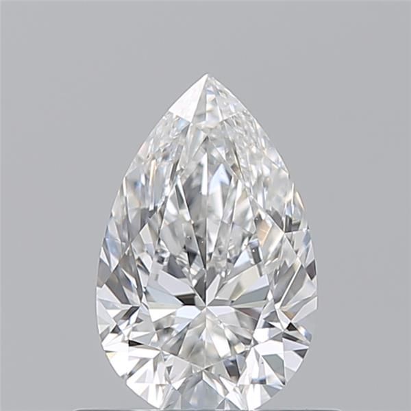 PEAR 0.7 F VS2 --VG-EX - 100767588798 GIA Diamond