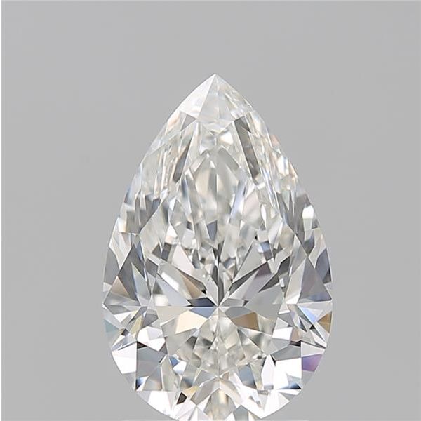 PEAR 2.02 G VS1 --EX-EX - 100767588879 GIA Diamond