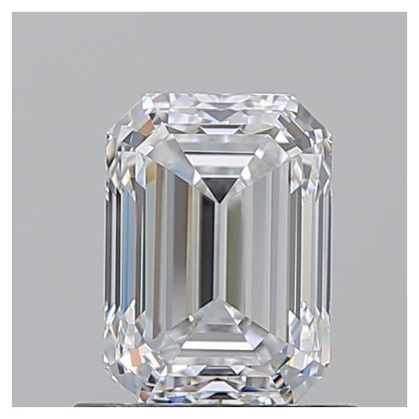 EMERALD 1.01 D VVS2 --VG-EX - 100767589124 GIA Diamond