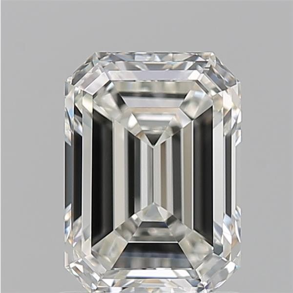 EMERALD 1.5 I VVS1 --EX-EX - 100767589137 GIA Diamond