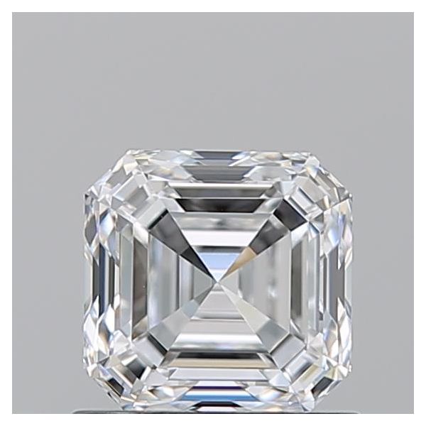 ASSCHER 1.01 E VVS2 --EX-EX - 100767589180 GIA Diamond