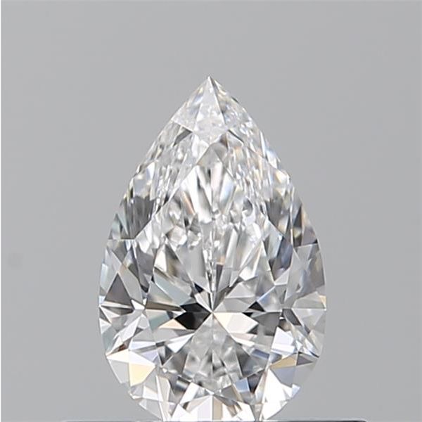 PEAR 0.5 D IF --VG-EX - 100767589204 GIA Diamond