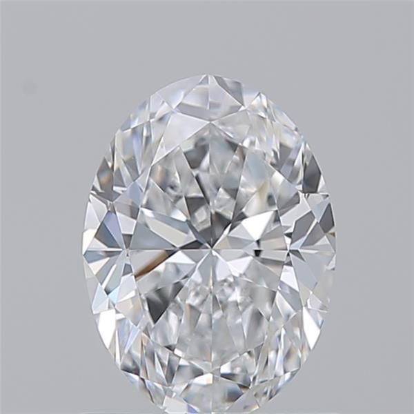 OVAL 0.9 D VVS1 --VG-EX - 100767589219 GIA Diamond