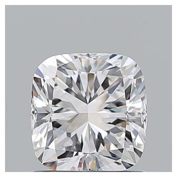 CUSHION 1.02 G VVS1 --EX-EX - 100767589318 GIA Diamond
