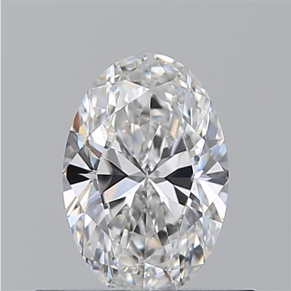 OVAL 0.5 E VVS2 --VG-EX - 100767589497 GIA Diamond