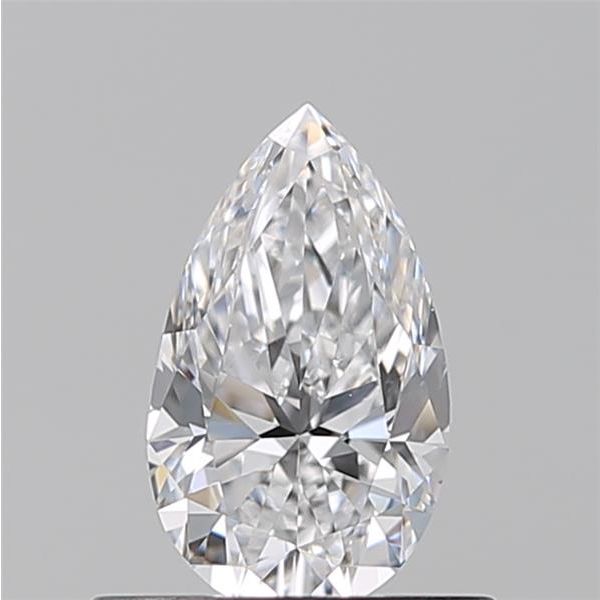 PEAR 0.5 D VS1 --VG-VG - 100767589501 GIA Diamond