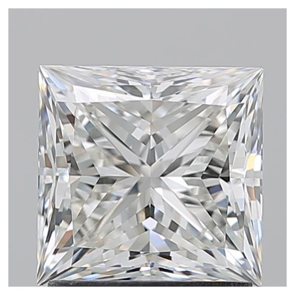 PRINCESS 1.7 H VVS1 --EX-EX - 100767589510 GIA Diamond