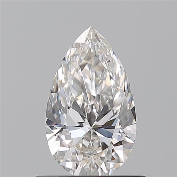 PEAR 0.7 H IF --EX-VG - 100767589555 GIA Diamond