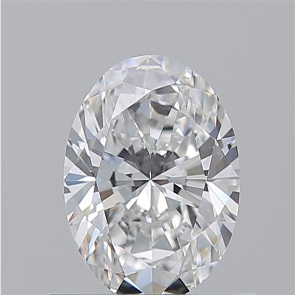 OVAL 0.7 F VVS2 --VG-VG - 100767589556 GIA Diamond