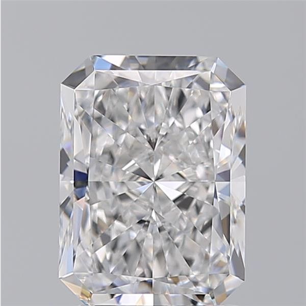 RADIANT 2.02 D VVS2 --EX-EX - 100767589615 GIA Diamond