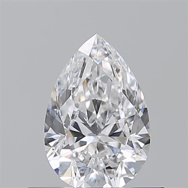 PEAR 0.54 D VS1 --EX-EX - 100767589802 GIA Diamond