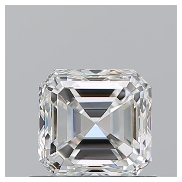 ASSCHER 0.7 H VS1 --VG-VG - 100767589858 GIA Diamond