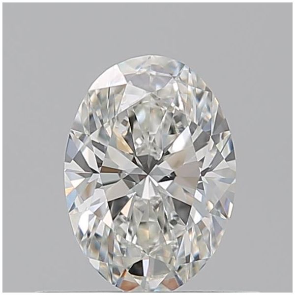 OVAL 0.51 H VS1 --VG-VG - 100767589872 GIA Diamond
