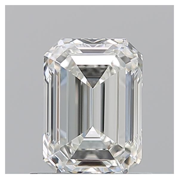 EMERALD 1.01 I VVS2 --EX-EX - 100767589882 GIA Diamond