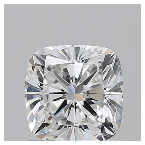 CUSHION 1.01 G VS1 --EX-EX - 100767590172 GIA Diamond