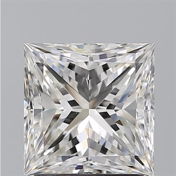 PRINCESS 2.02 H VS1 --EX-EX - 100767590182 GIA Diamond