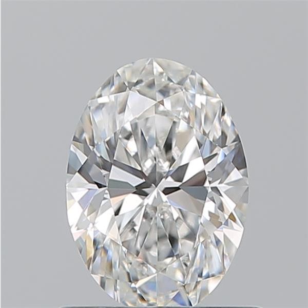 OVAL 0.74 F VVS1 --VG-EX - 100767590365 GIA Diamond