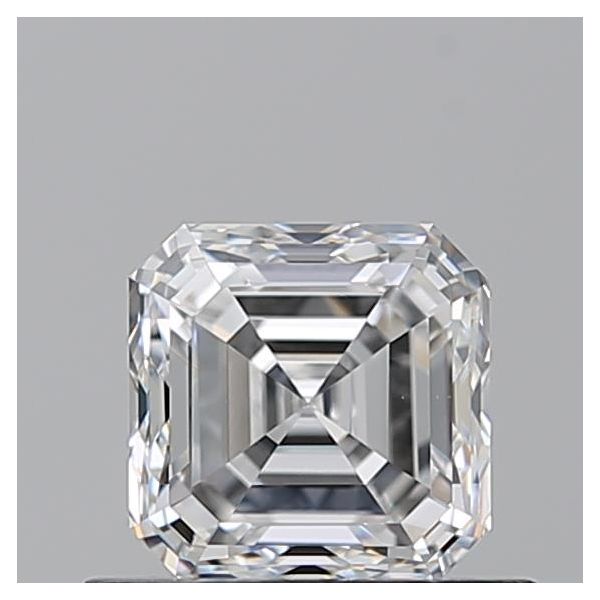 ASSCHER 0.7 E VS1 --EX-EX - 100767590424 GIA Diamond