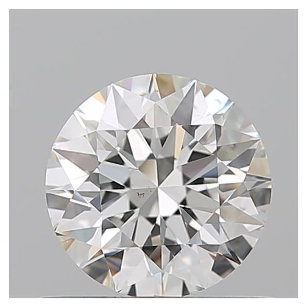 ROUND 0.7 H VS2 EX-EX-EX - 100767590501 GIA Diamond