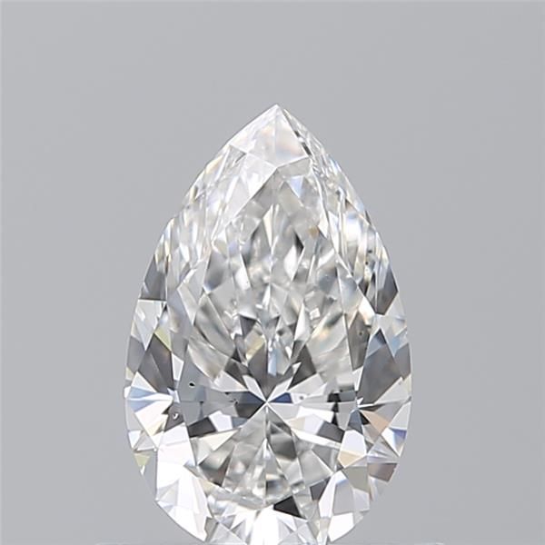 PEAR 0.7 F VS2 --VG-EX - 100767590678 GIA Diamond