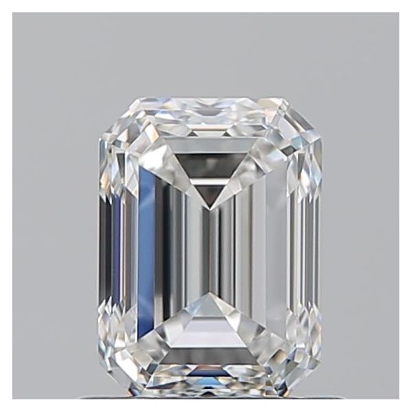 EMERALD 1.01 G VVS2 --EX-EX - 100767590738 GIA Diamond
