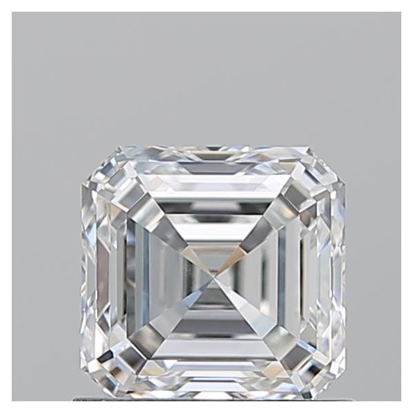 ASSCHER 1.02 F VS2 --EX-EX - 100767590836 GIA Diamond