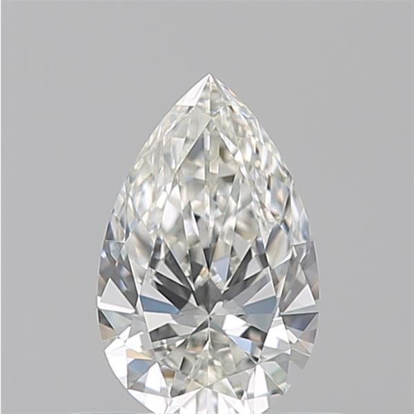 PEAR 0.51 H VVS1 --EX-EX - 100767590961 GIA Diamond