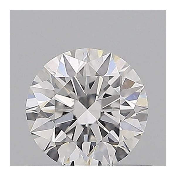 ROUND 0.58 E VS2 EX-EX-EX - 100767591000 GIA Diamond
