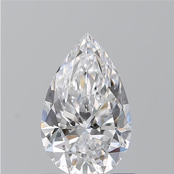 PEAR 0.9 D VS2 --EX-VG - 100767591266 GIA Diamond