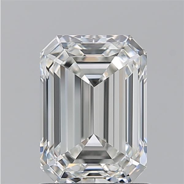 EMERALD 1.5 H VVS2 --EX-EX - 100767591397 GIA Diamond
