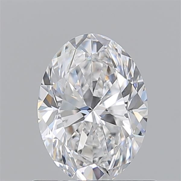 OVAL 0.91 D VVS2 --EX-EX - 100767591438 GIA Diamond