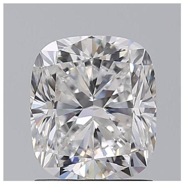 CUSHION 1.5 D VS2 --EX-EX - 100767591507 GIA Diamond