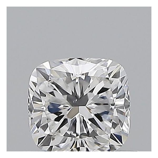 CUSHION 0.52 E VS2 --VG-EX - 100767591550 GIA Diamond