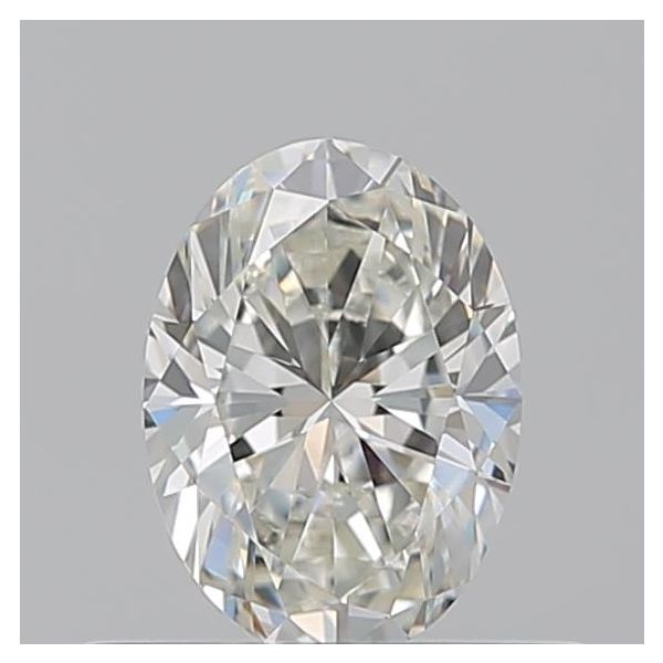 OVAL 0.51 I VVS1 --EX-EX - 100767591569 GIA Diamond