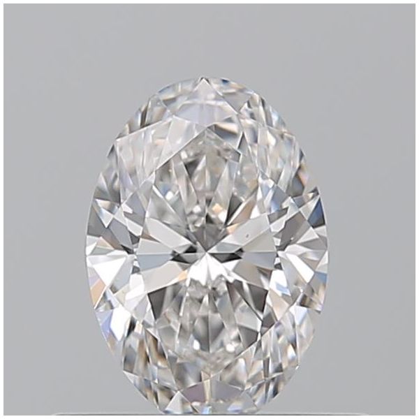 OVAL 0.51 G VS2 --VG-EX - 100767591618 GIA Diamond